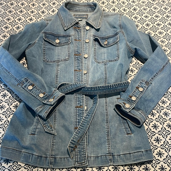 Maurices Jean Jacket - Picture 1 of 7